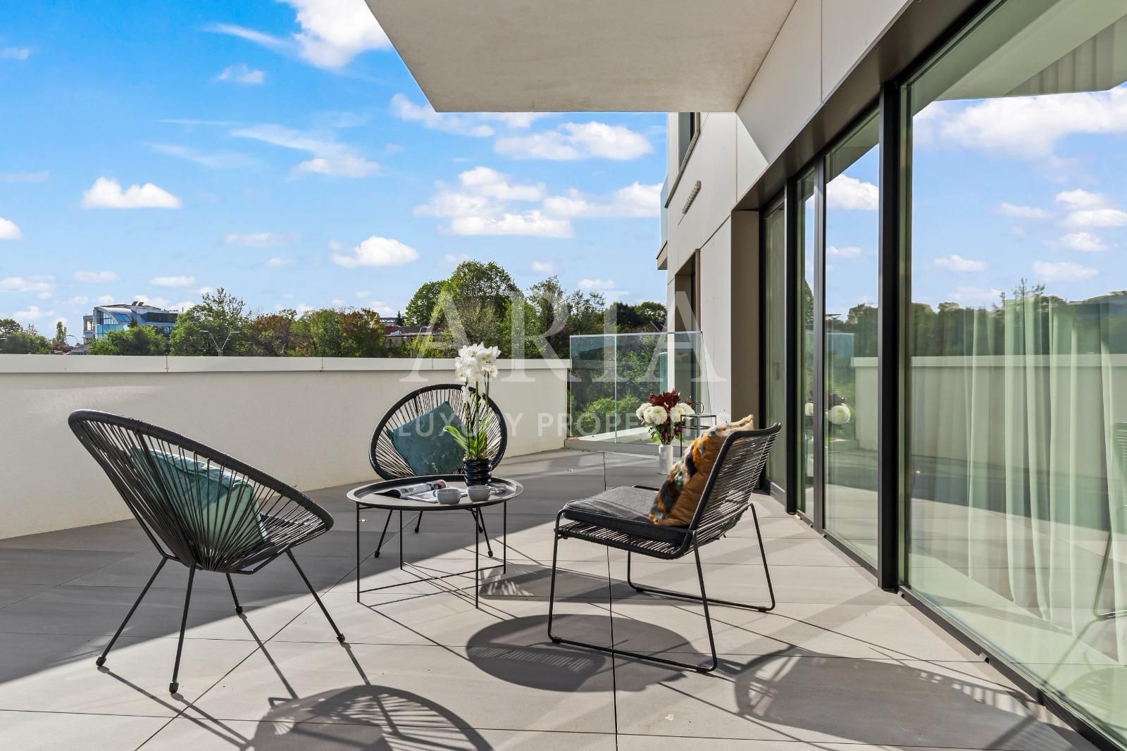 ONE VERDI PARK 3 CAMERE - Poză 1