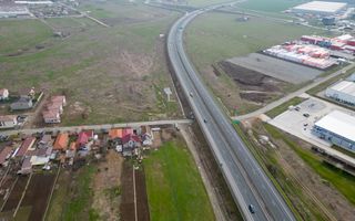 Teren intravilan 719 mp în Aradul Nou - Poză 2