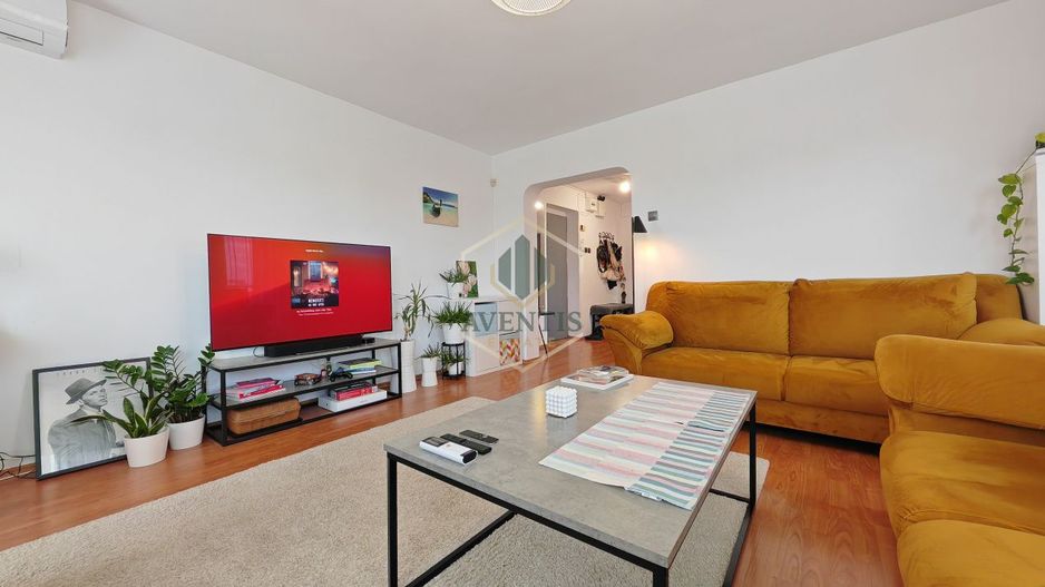 Apartament elegant cu terasă, ultracentral –Piața Unirii, lângă Fântânile Unirii - Poză 4