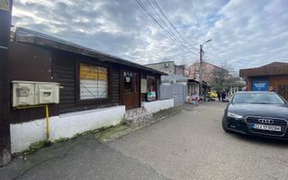 TEREN 400 M CU SPATII COMERCIALE ACTIVE - Poză 1