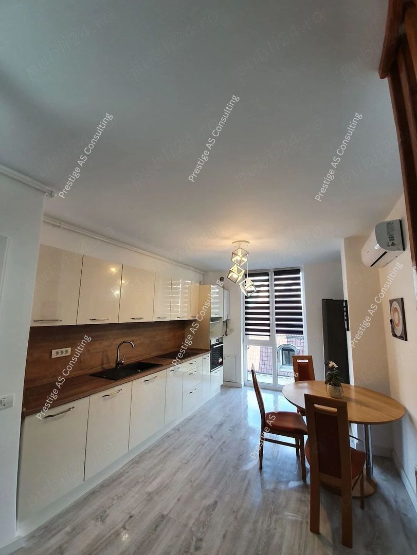 Apartament modern cu 2 camere de închiriat – Bloc Campeador, zona Kogălniceanu - Poză 6