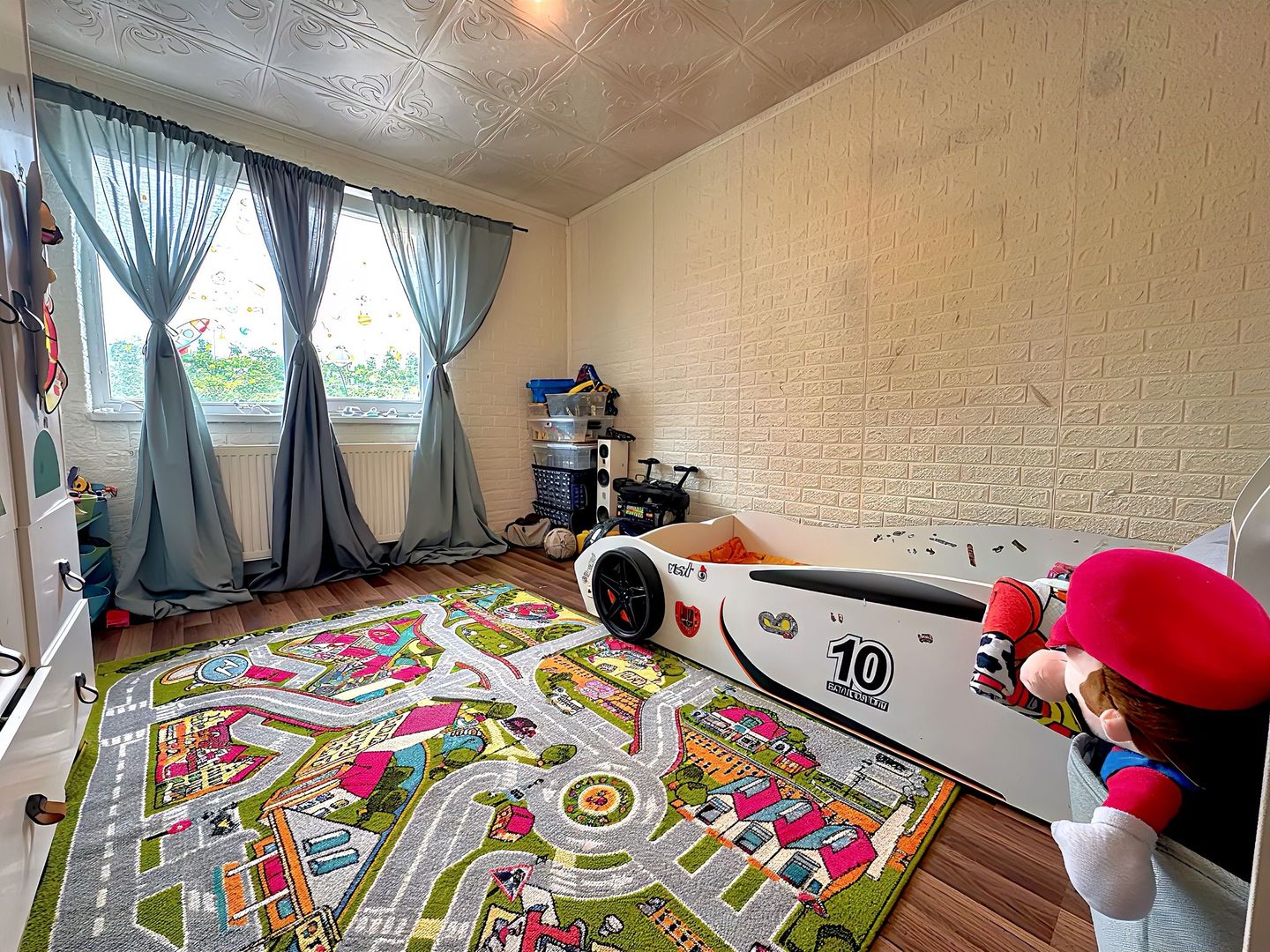 Apartament 3 camere decomandat bucatarie inchisa 2 bai Parcul Teilor - Poză 20