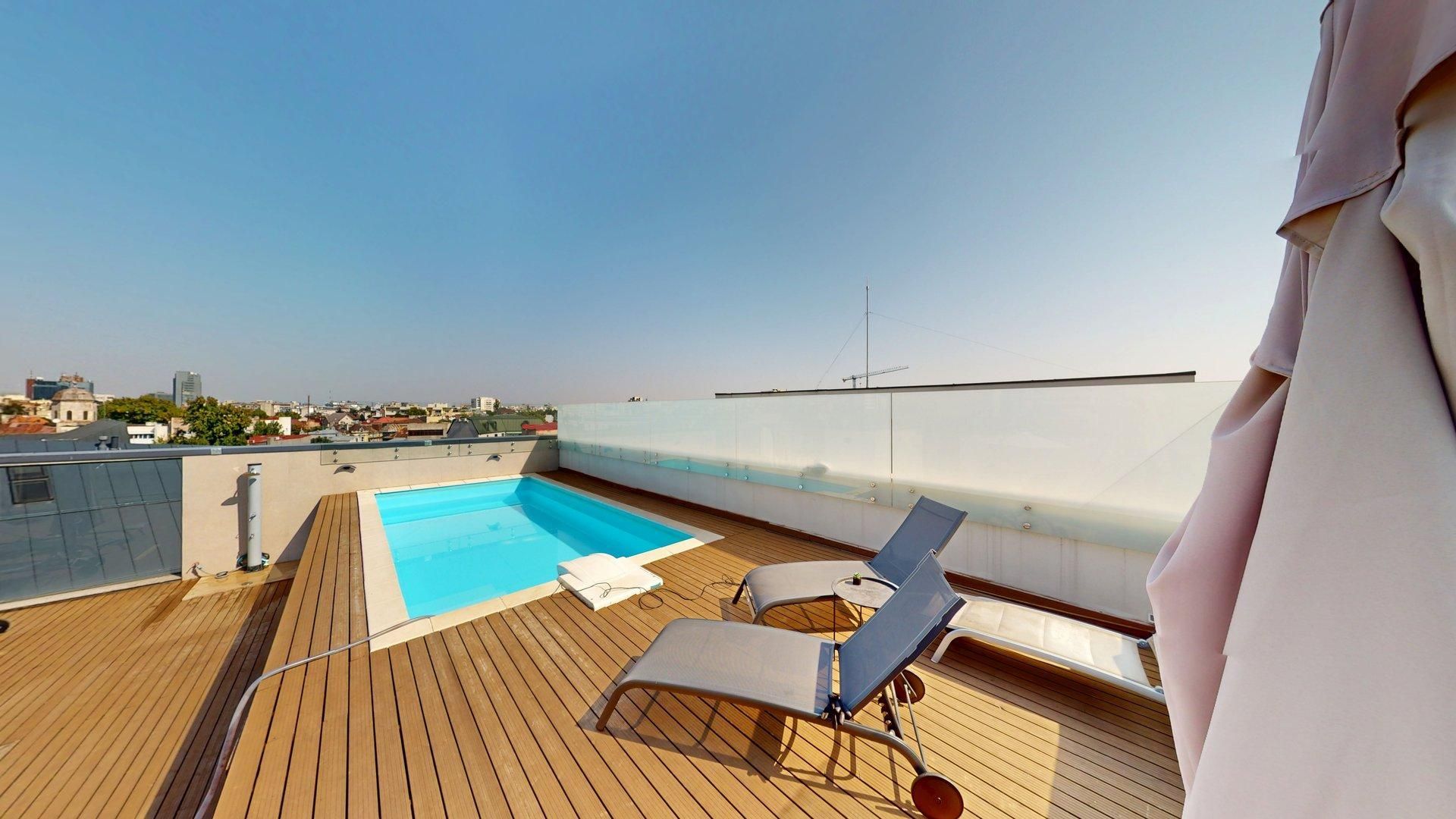 Apartament elegant 2 cam cu istorie, rafinament și facilități premium - Poză 21