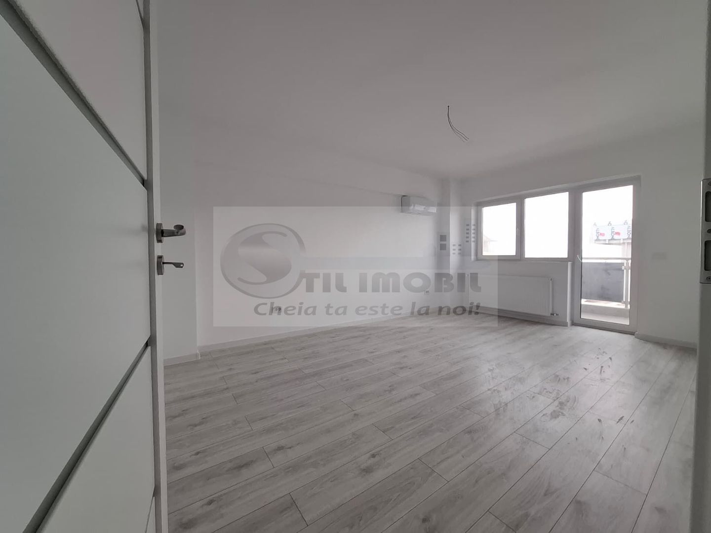 Apartament 1 camera de vanzare in Iasi, Galata, 41,45 mp, bloc nou - Poză 6