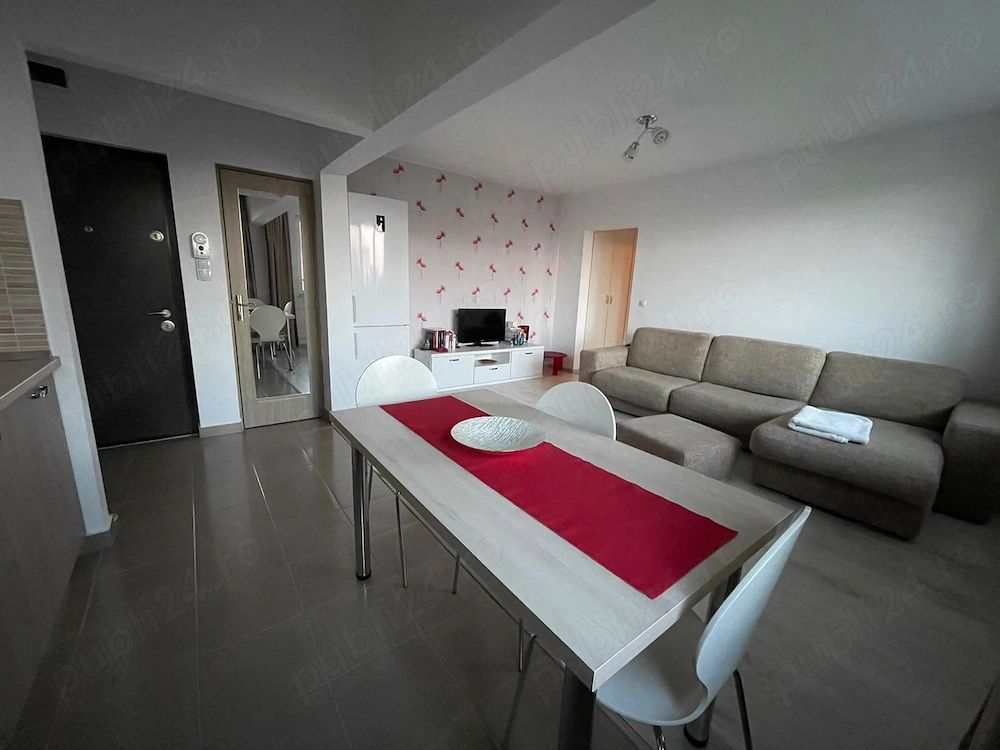 Apartament 2 camere – 45 m² – 2 min Iulius Mall – Zona Interservisan, Gheorgheni - Poză 1
