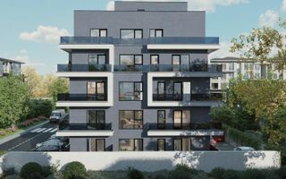 Apartament 2 camere | Terasa | Bucatarie Deschisa | - Poză 4