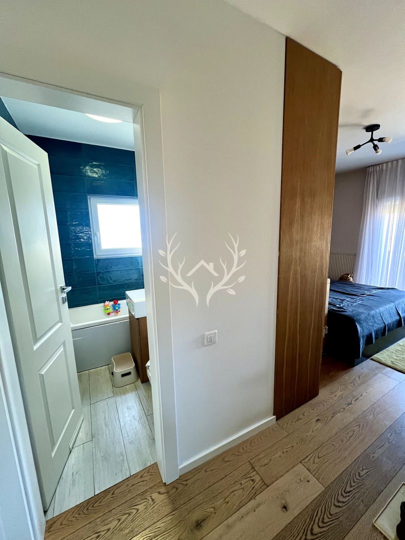 Apartament 3 camere, 2 bai, 2 balcoane, parcare | Borhanci - Poză 4