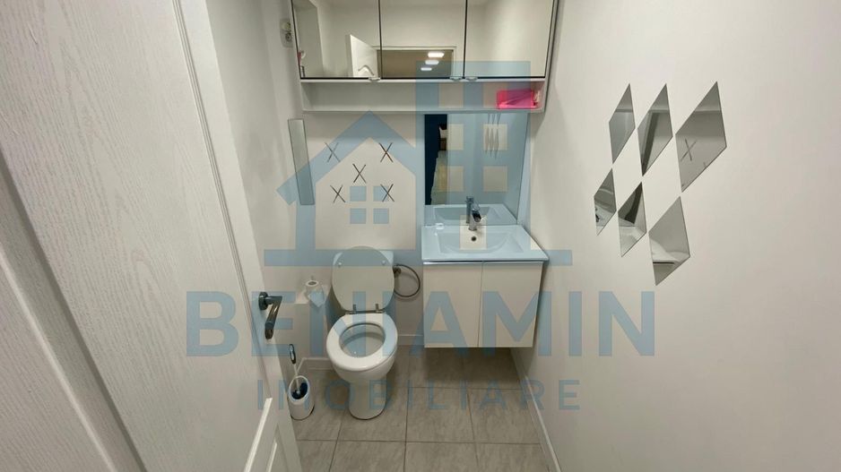 Spațiu pentru birouri si servicii pe Bd. 1 Mai langa Spital– 97 mp - Poză 13