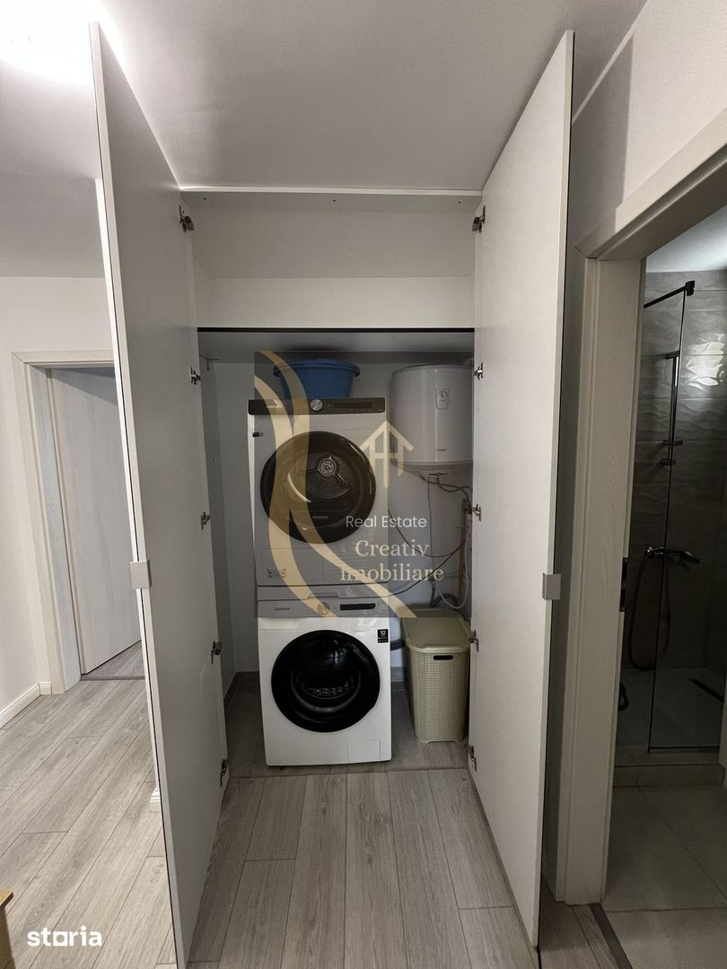 Apartament 3 camere de vanzare - zona Obor - complet mobilat si utilat - Poză 13