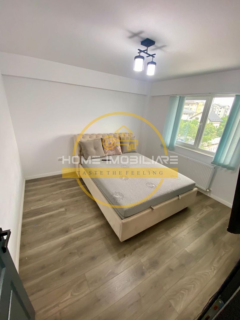 Etaj2-Apartament 3C/Decomandat-2Bai+2Balcoane+Boxa+Loc de Parcare-Str.Pepinierii - Poză 2