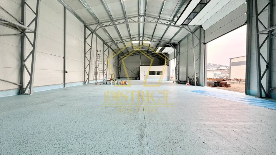 Hala industriala noua 575mp | Giarmata - Poză 6