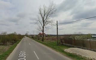 Crevedia Mare - Jud. Giurgiu, teren 5006 mp, deschidere 20 m la DJ 601 - Poză 3