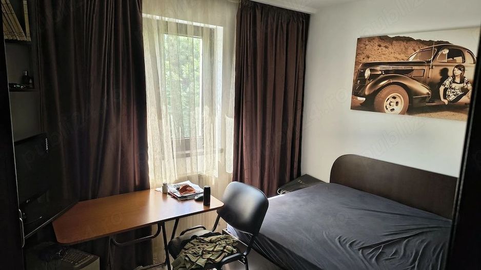 Apartament 2 camere. Mobilat si utilat. Zona Almasu Mare. - Poză 7