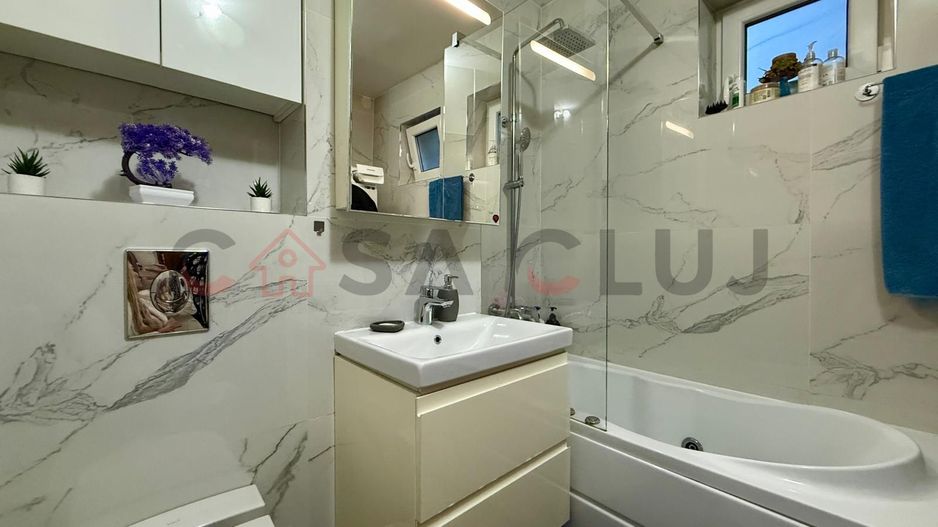 3 camere, decomandat, la cheie, Academia Națională de Muzică Gheorghe Dima - Poză 6