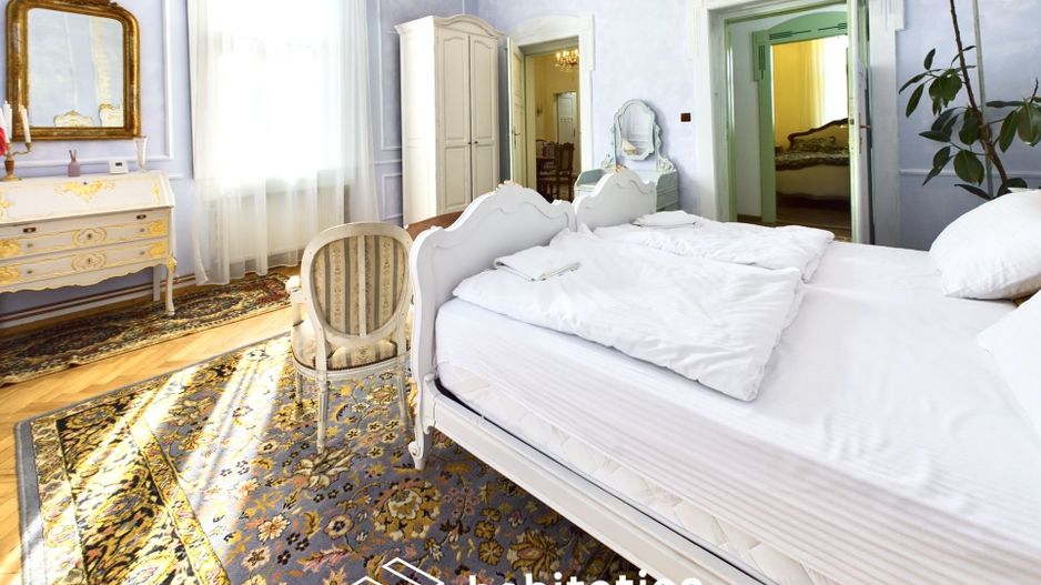 Apartament 3 camere, et 1, renovat aristocrat, in zona  Piața Sinaia - Poză 11