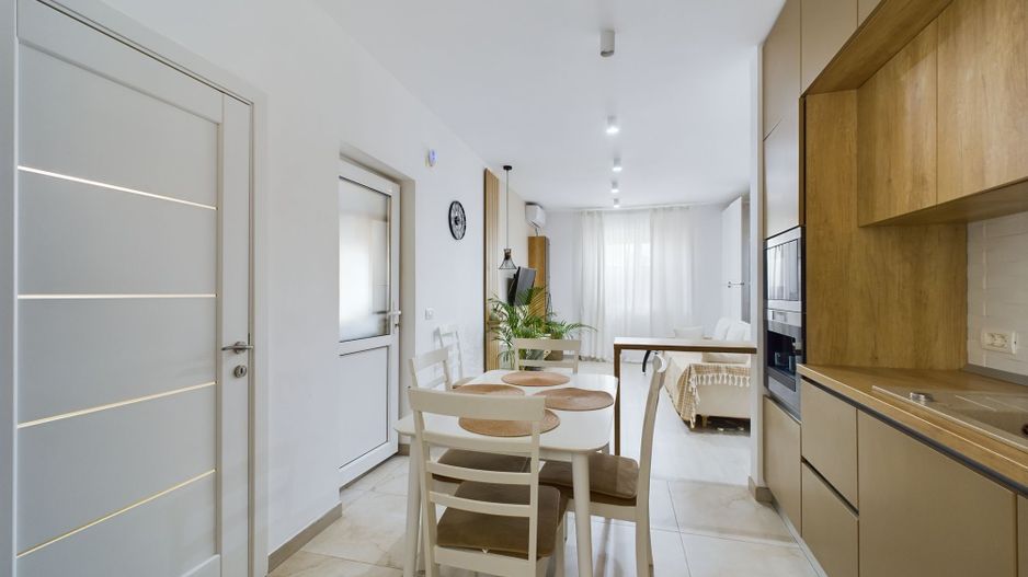 Duplex 1/2 in Moșnita Veche (Drumul Boilor) - Poză 4