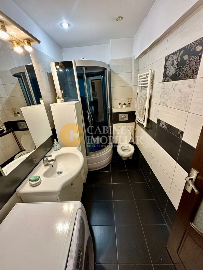 Pacurari- Apartament 2 Camere Decomandat -Bloc 1986 - Poză 11