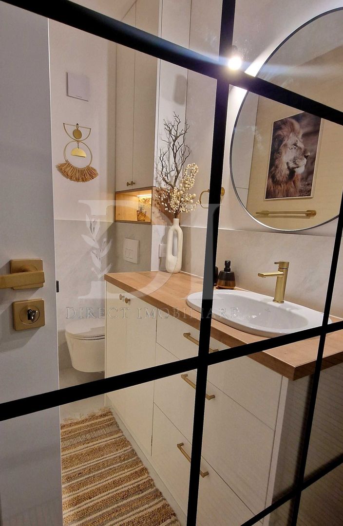 Apartament ultramodern / 2 camere / Zona Intre Lacuri Residence - Poză 4