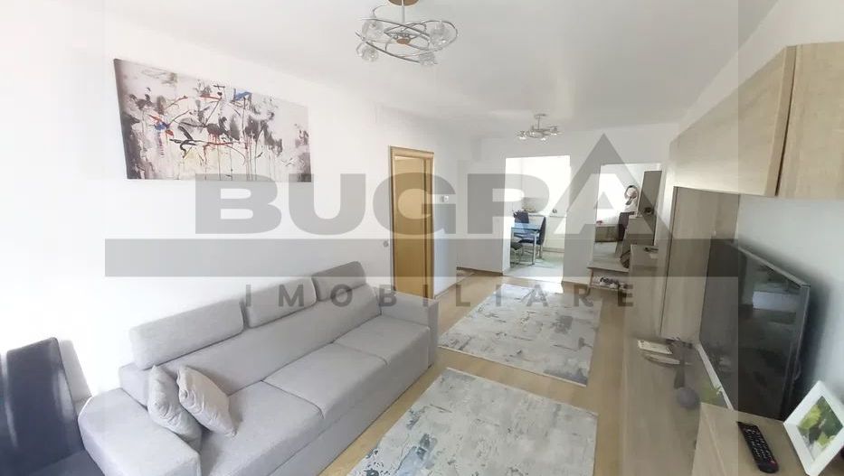 Apartament 3 camere, 70 mp, recent renovat, parcare, zona Mehedinti - Poză 2