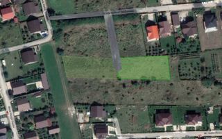 Teren intravilan 2.000 mp – Valea Lupului, Iași - Poză 1