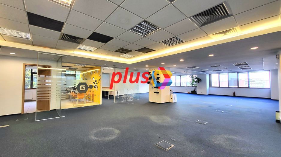Spatiu de birouri - 740 mp # Plus-imo.ro - Poză 1