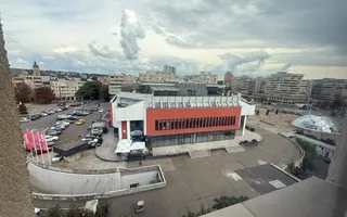 Apartament 2 camere, Hala Centrala, etaj 8, vedere panoramica, renovat - Poză 18