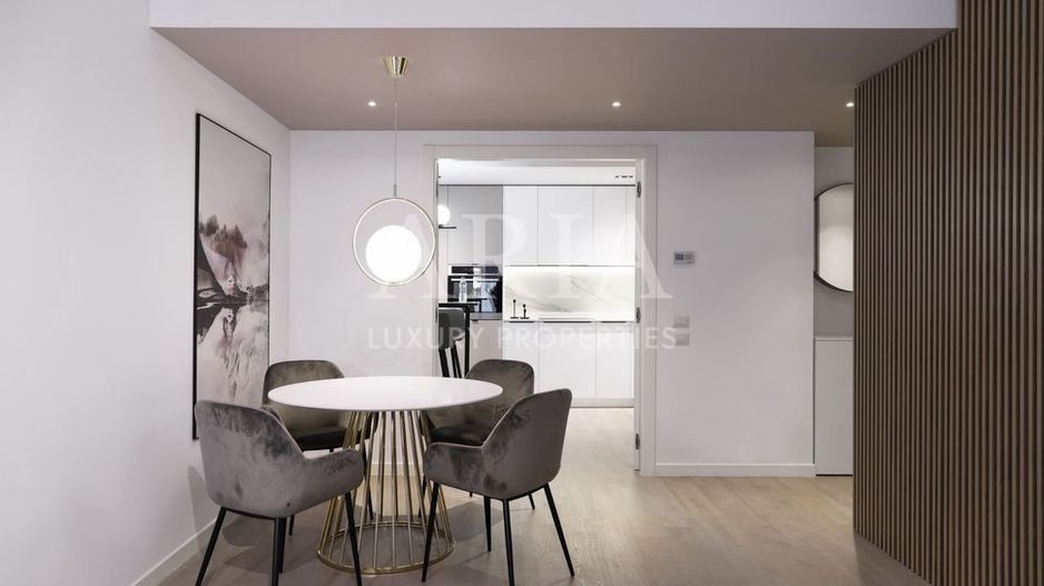 Apartament 3 camere de lux | Prima închiriere | Șoseaua Nordului | Parcare - Poză 2
