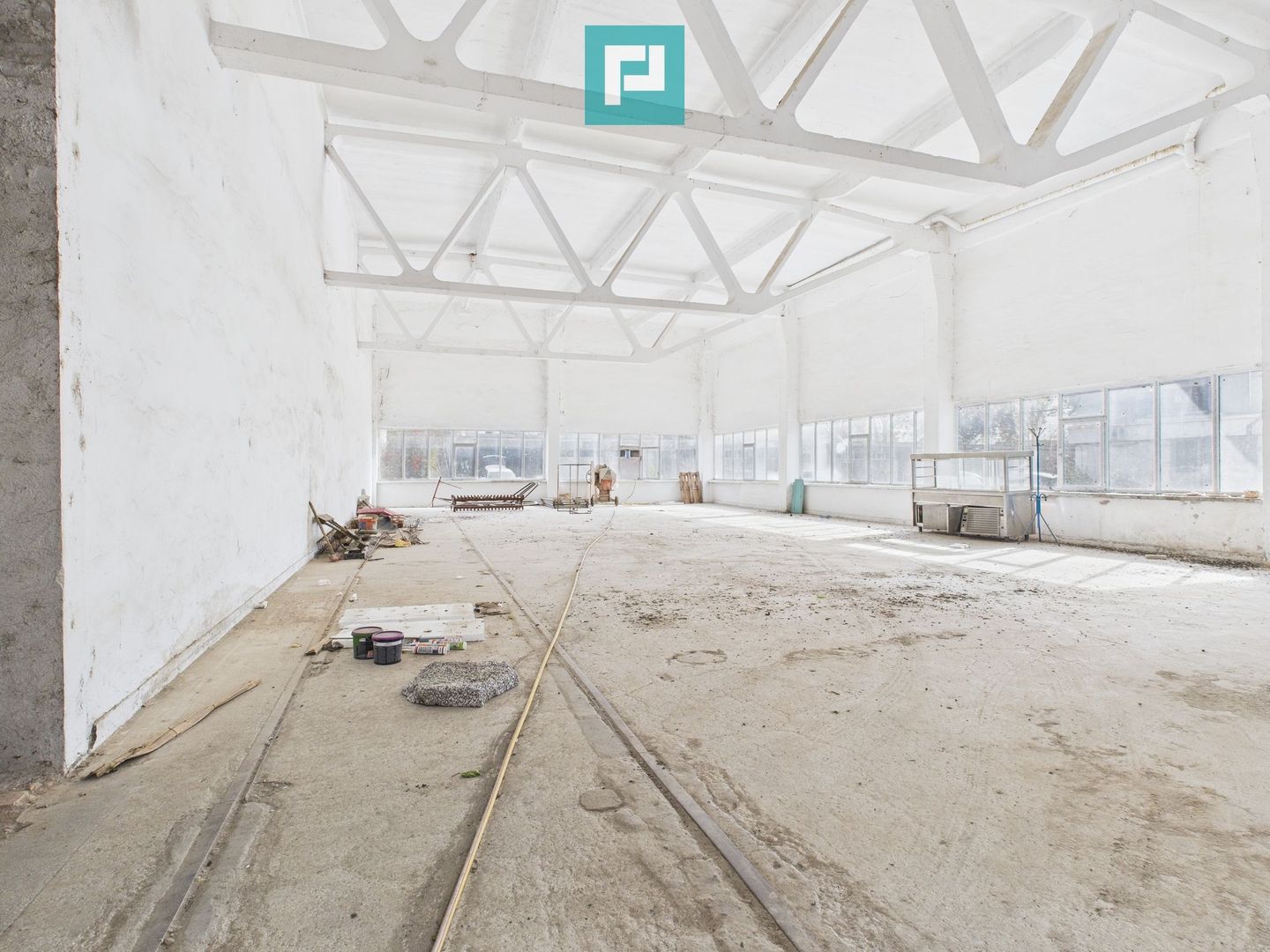 Centru Logistic – Platformă Industrială Oradea - Poză 27