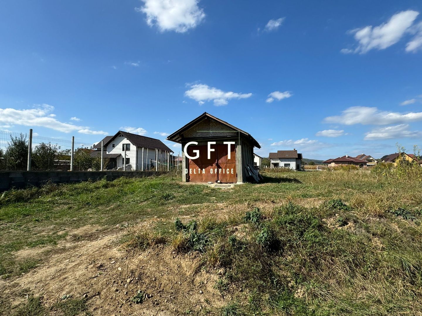 Teren de vanzare in Unirea, 10 Ari. - Poză 2