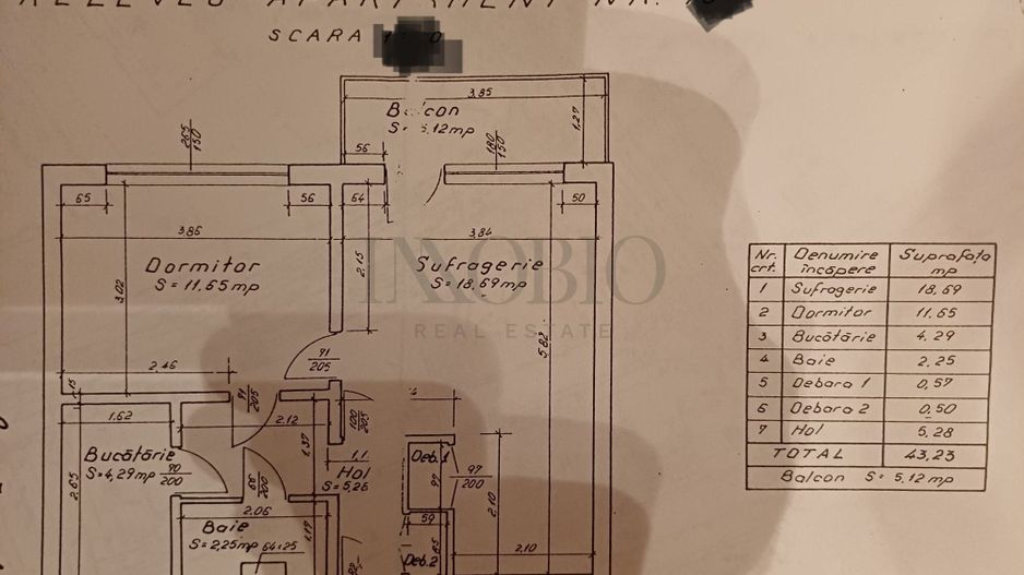 Apartament 2 camere complet renovat | Ateneu Român | Sala Palatului - Poză 15