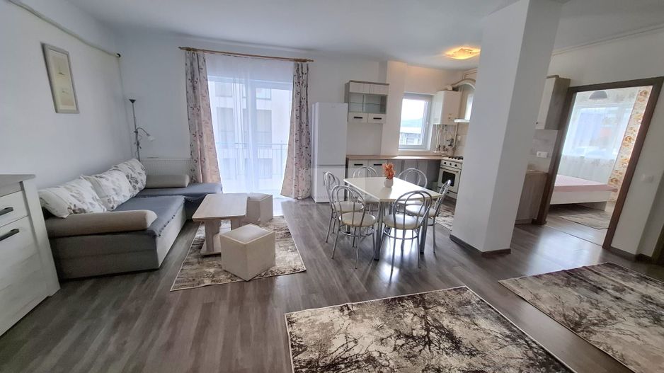 Apartament 2 camere | Etaj 1 | Parcare subterană | Calea Turzii (OMV) - Poză 1