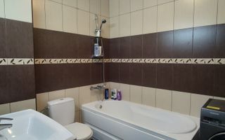Apartament 3 camere, 63mp, mobilat,parcare,balcon 7mp, zona Stejarului - Poză 9