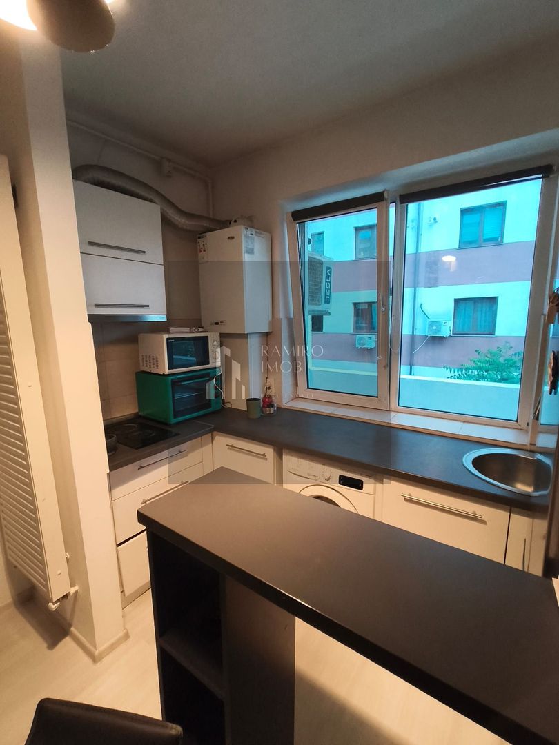 2 camere etaj 2/Popesti Leordeni/5 minute METROU DIMITRIE LEONIDA - Poză 5