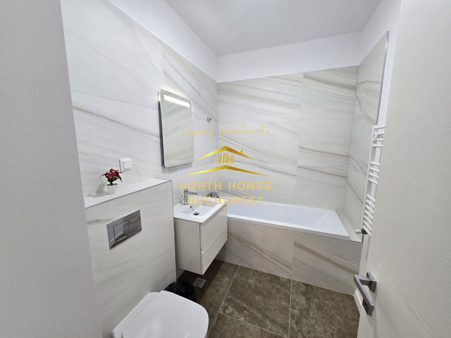 Ocazie! Apartament 2 camere Herastrau-Aviatiei-Baneasa NOU - Poză 9