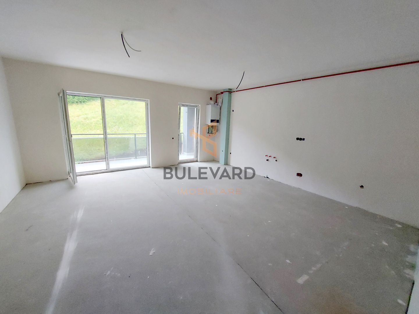 Apartament cu 2 camere, 53 mp,  zona strazii Teilor! - Poză 1