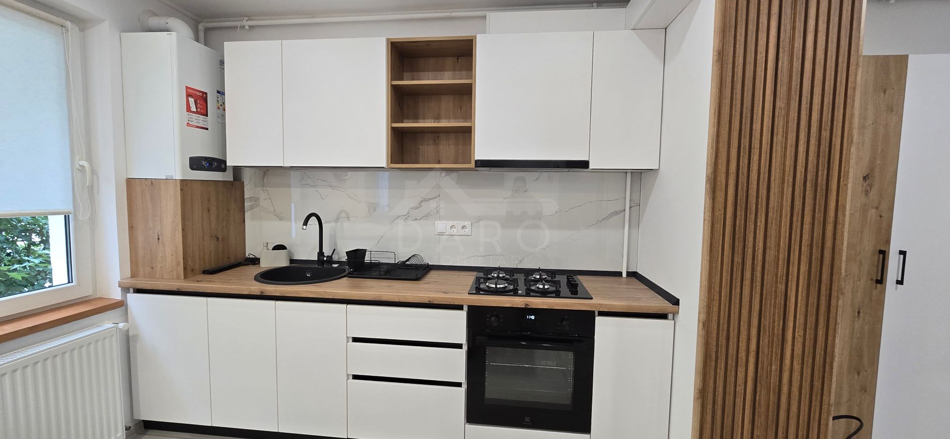 Apartament cu 3 camere Tudor etaj 2 prima închiriere - Poză 1
