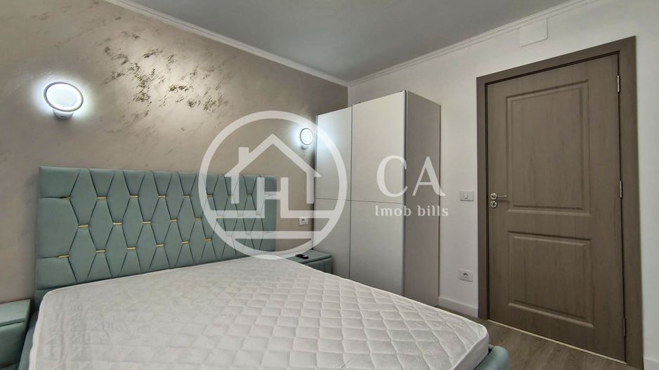 Apartament de inchiriat cu 2 camere in Nufarul, Oradea - Poză 4