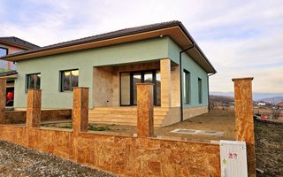 Casa finisata la cheie, 4 camere, 500 mp teren, Micesti - Poză 2