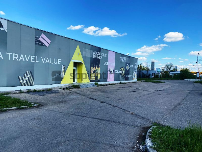 De inchiriat hala cu rampa  in Vama Bors - Poză 7