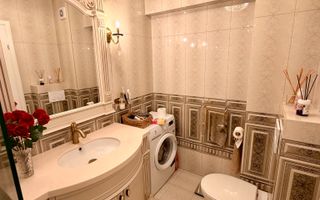 Apartament 3 camere - 9 minute Metrou Berceni - Mobilat LUX - Parcare - Poză 13