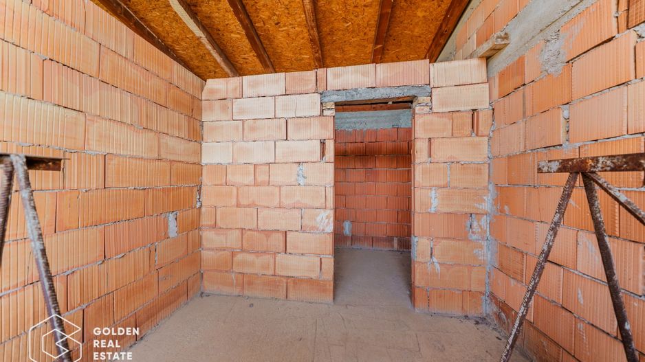 Vladimirescu, cartier Tineretului, casa la roșu, teren 500mp, comision 0% - Poză 14