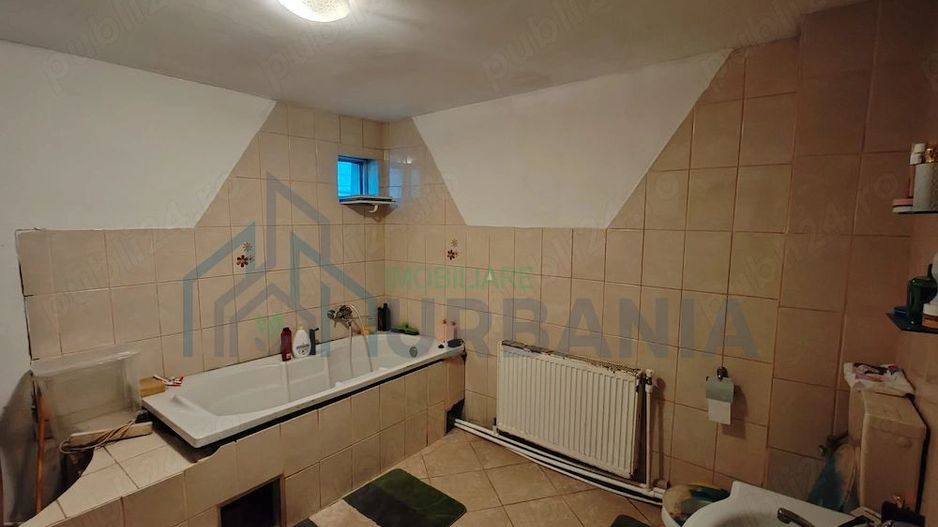 Casa si teren de vanzare ultracentral Iasi - Poză 9