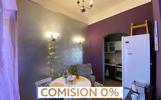 Apartament Renovat, 2 Camere, Etaj 2, Parcare, Zona Iosefin, COMISION 0 - Poză 1