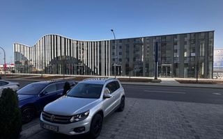 Spațiu de BIROURI  I 400 MP I Shopping City Sibiu - Poză 2