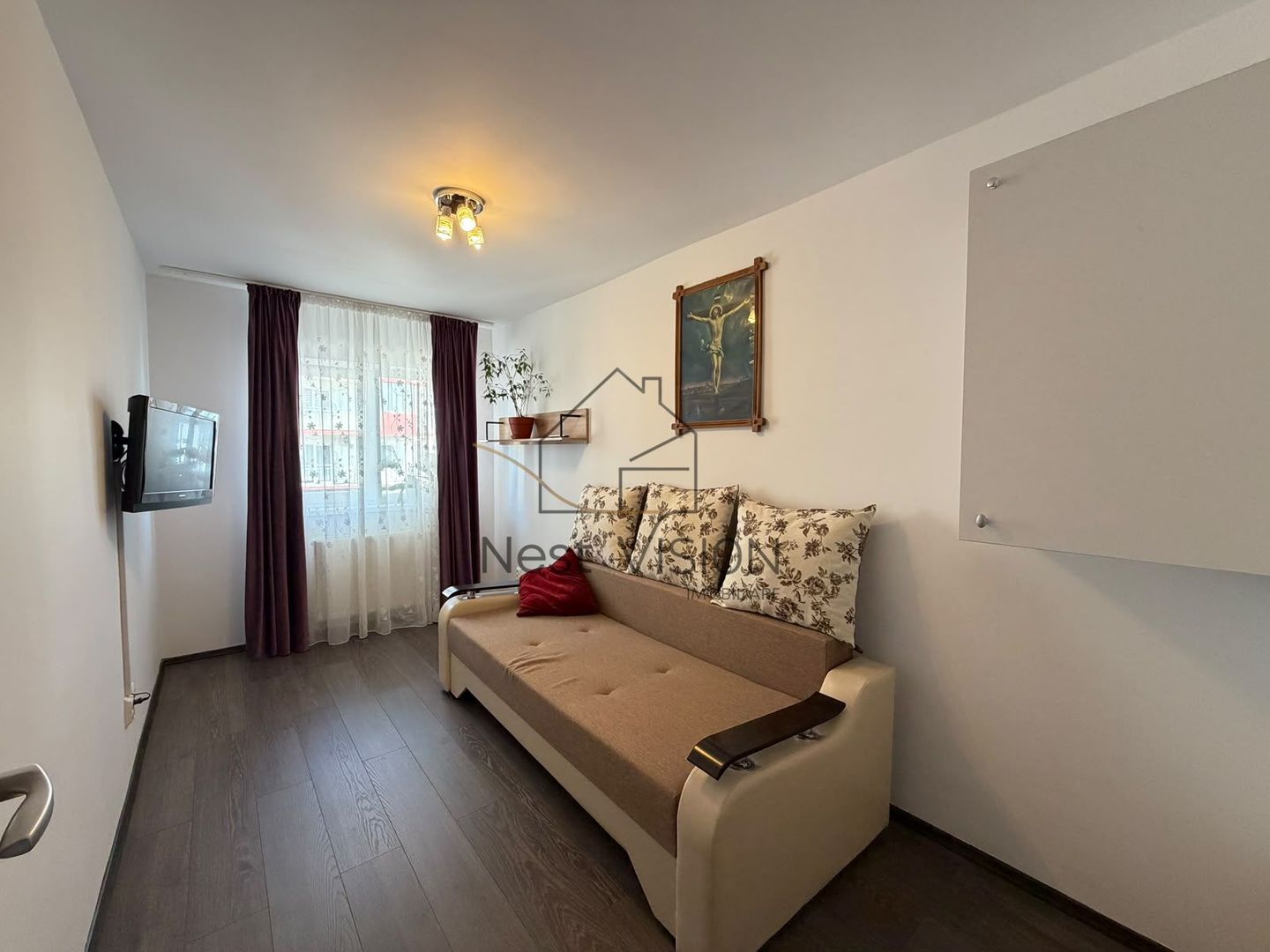 3 camere | Magnolia Residence | 60 mp | Parcare inclusa | Comision 0% - Poză 13