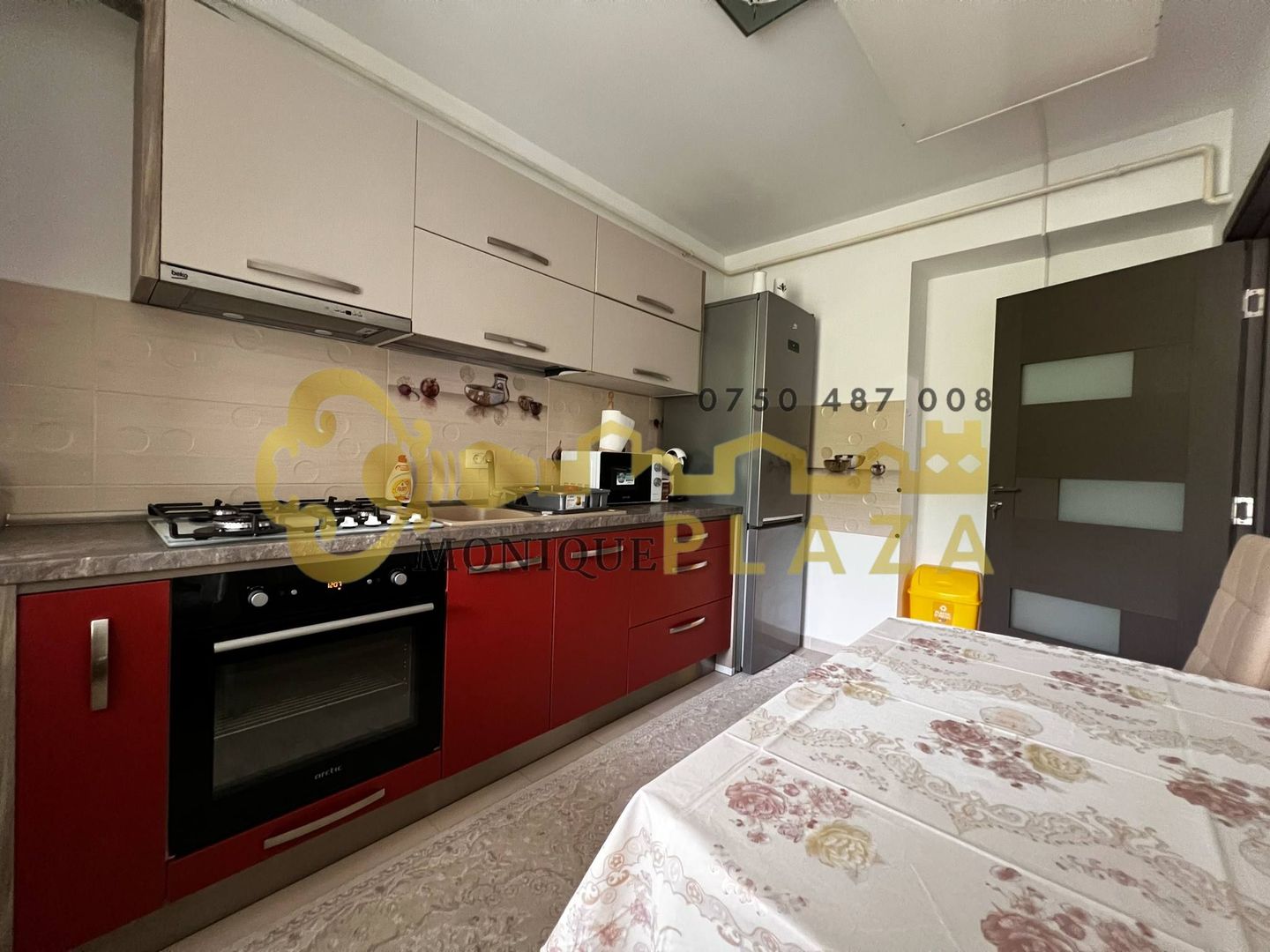 Apartament modern |  Bloc nou | CT | Loc de parcare | - Poză 4