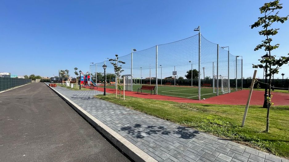 Dezvoltator - Case Premium într-un Cartier Privat. - Poză 19