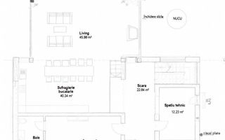 Vilă unică cu 5 camere in stil Toscan | zona Olimpia-Stadion - Poză 11