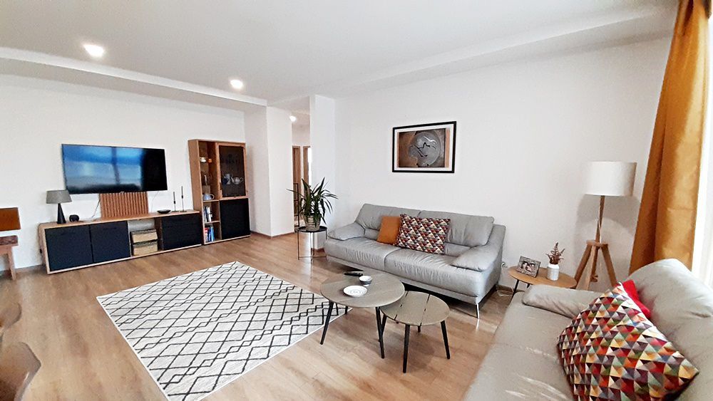 Penthouse cu 5 camere in URBAN PENTHA-zona Coresi - Poză 2