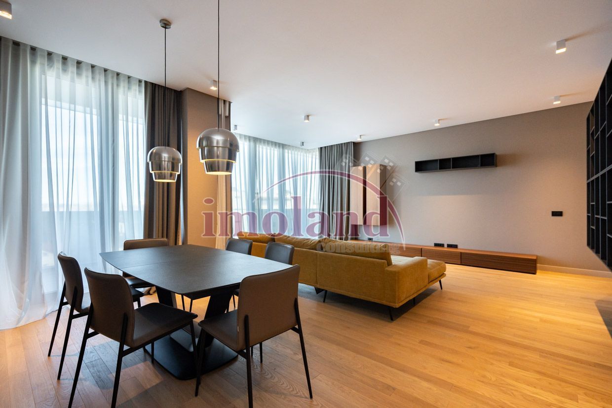 Vanzare - Apartament superb - 4 camere - Rahmaninov - Floreasca - Poză 8